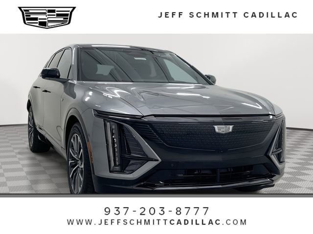 2026 Cadillac LYRIQ