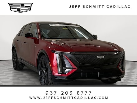 2026 CADILLAC LYRIQ Signature Sport SUV