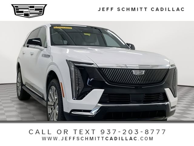 2025 Cadillac Escalade IQ