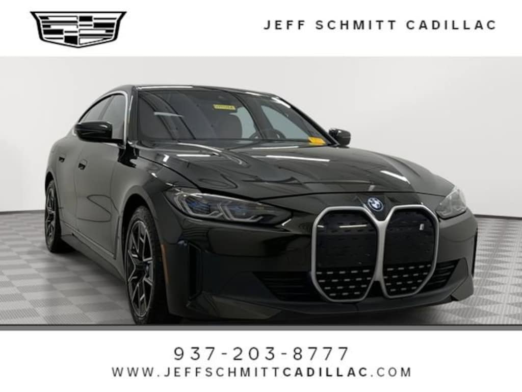 Used 2023 BMW i4 eDrive40 Sedan