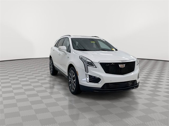 Certified 2025 Cadillac XT5 Sport with VIN 1GYKNGRSXSZ070010 for sale in Beavercreek, OH