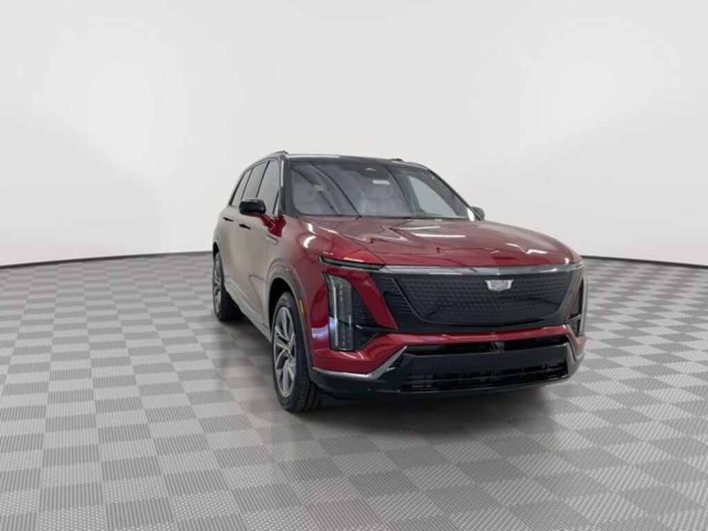 New 2026 CADILLAC VISTIQ Sport SUV