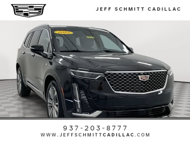2025 Cadillac XT6