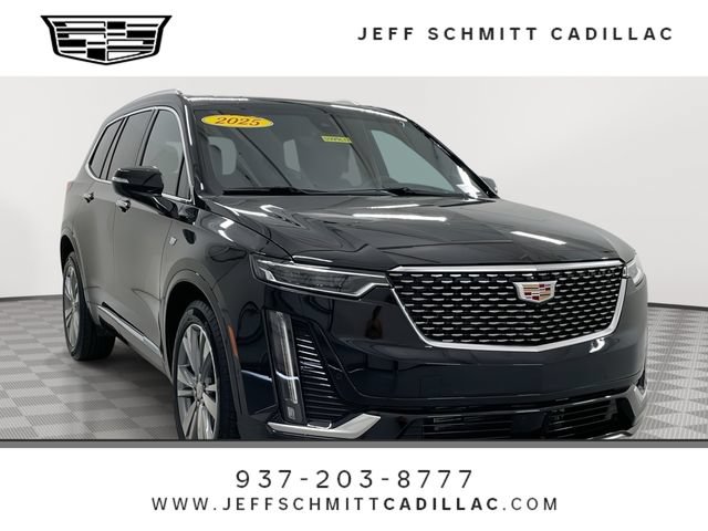2025 CADILLAC XT6 Premium Luxury SUV