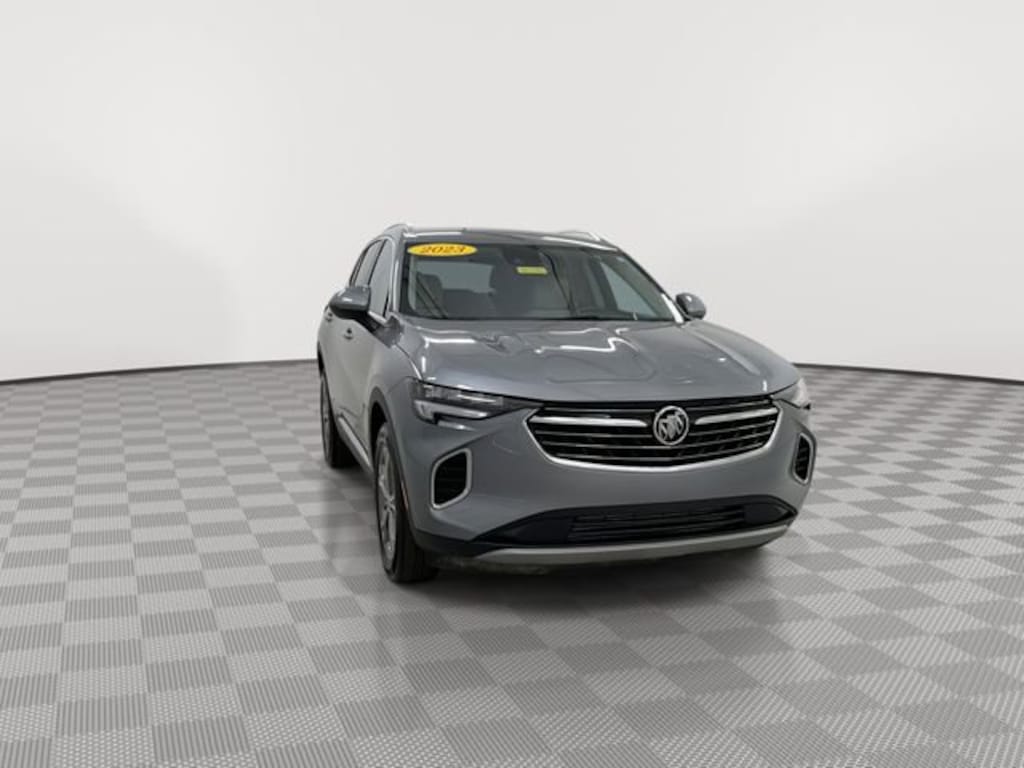 Used 2023 Buick Envision Preferred SUV