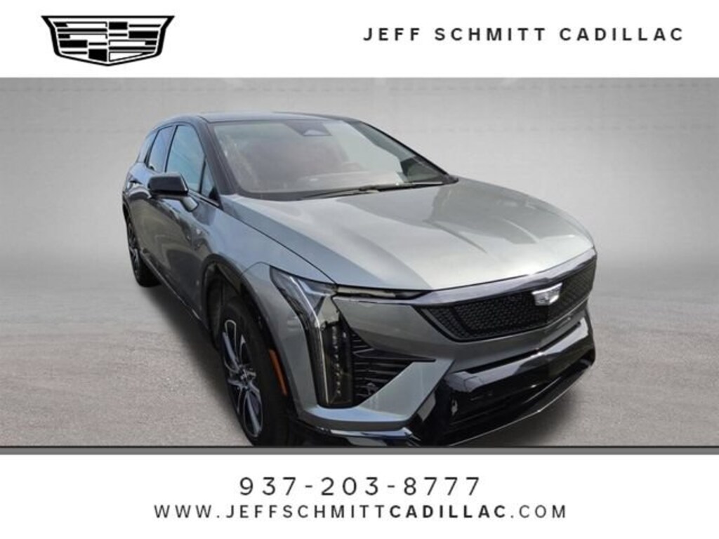 Used 2026 CADILLAC OPTIQ Premium Sport SUV