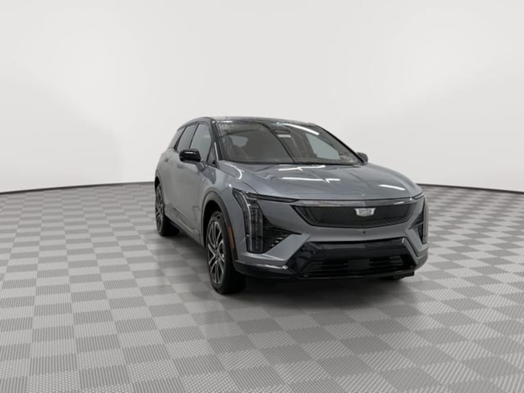 New 2026 CADILLAC OPTIQ Premium Sport SUV
