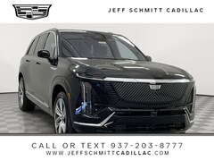 2026 CADILLAC VISTIQ Luxury SUV