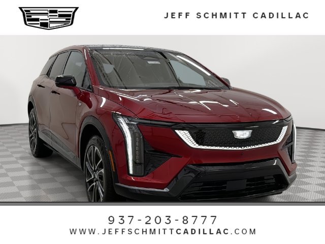  CADILLAC OPTIQ