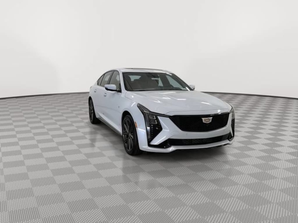 New 2026 CADILLAC CT5 Sport Sedan