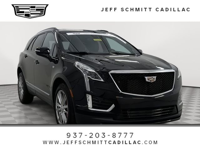 2022 Cadillac XT5 AWD Sport's photo