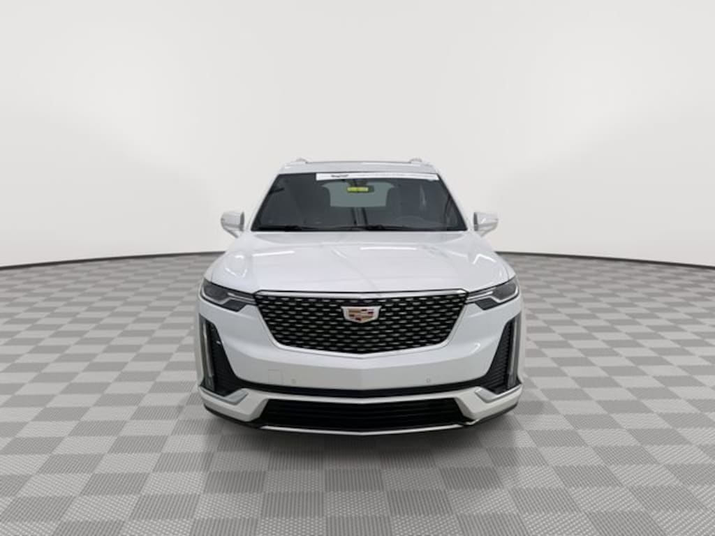 Used 2024 CADILLAC XT6 Luxury SUV
