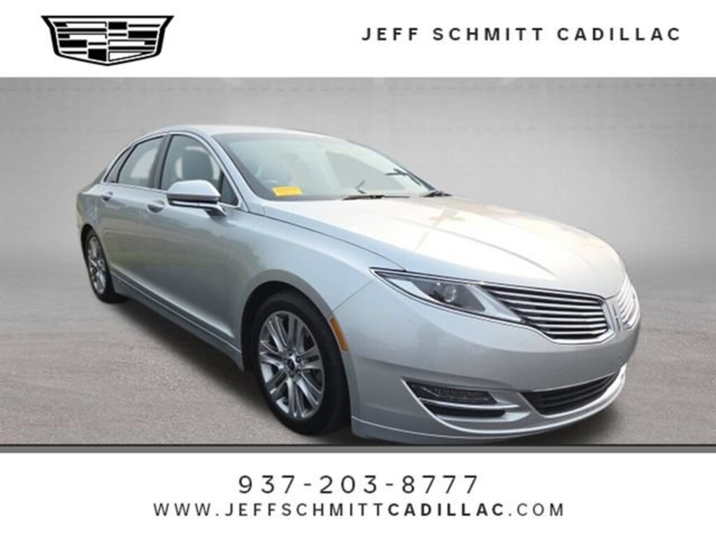 Used 2015 Lincoln MKZ NA Sedan