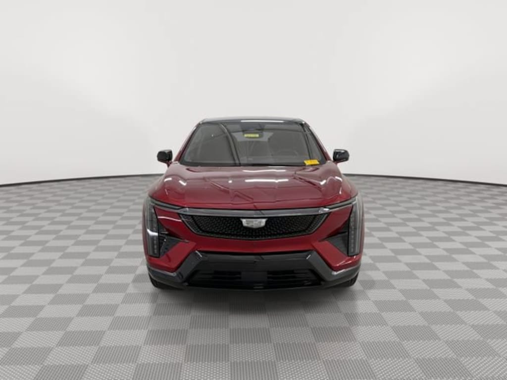 Certified 2025 CADILLAC OPTIQ Sport 2 SUV