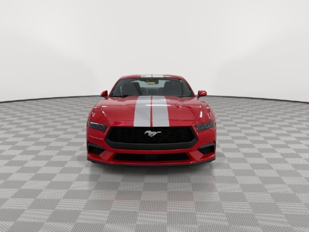 Used 2026 Ford Mustang Ecoboost
