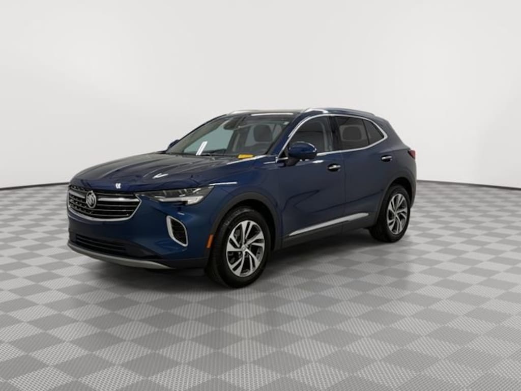 Used 2022 Buick Envision Essence SUV
