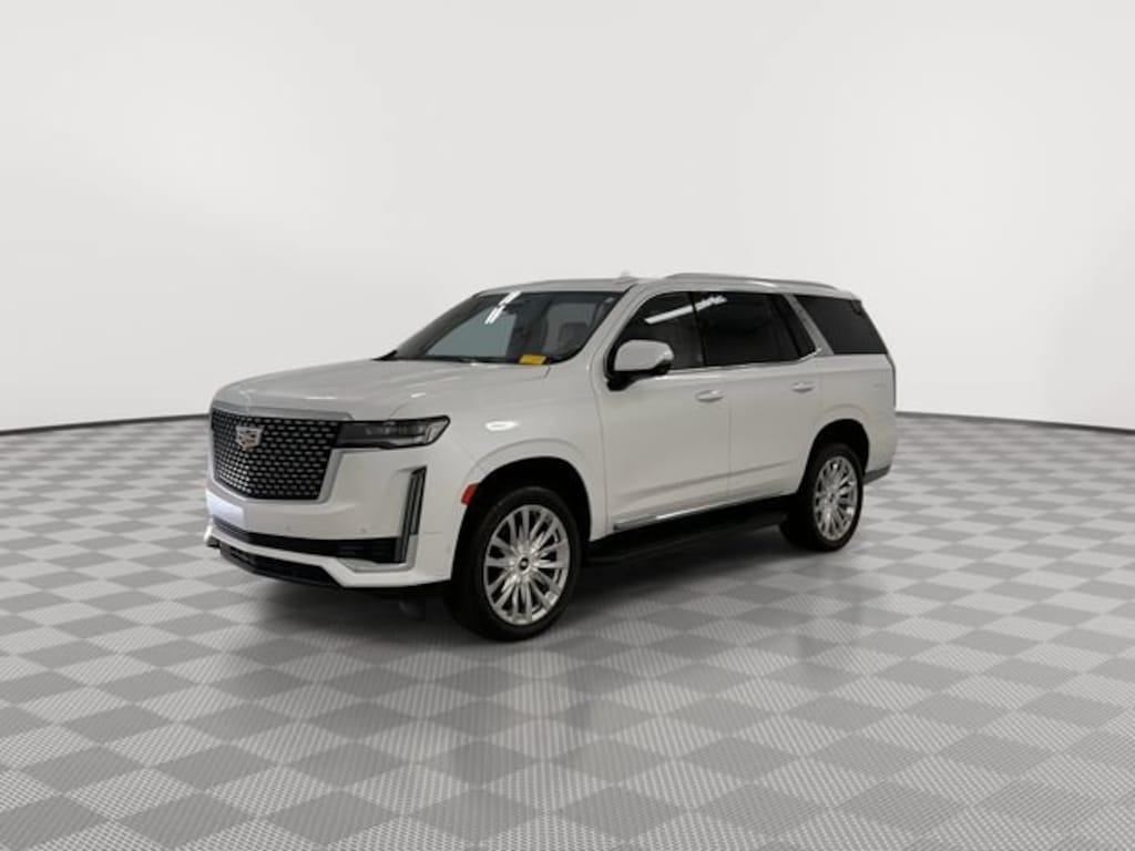 Used 2023 CADILLAC Escalade Premium Luxury SUV