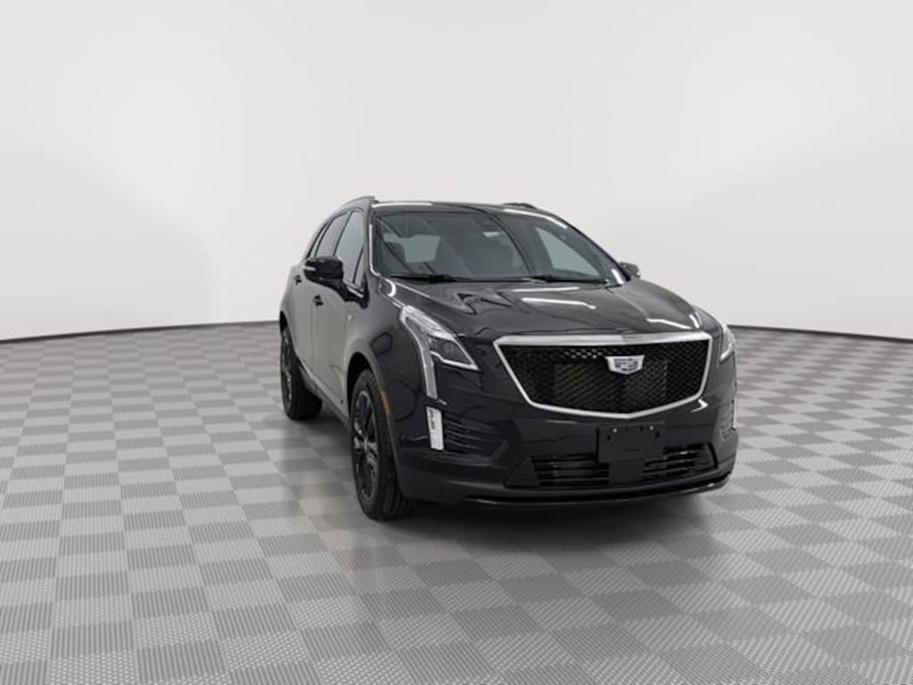New 2026 CADILLAC XT5 Sport SUV