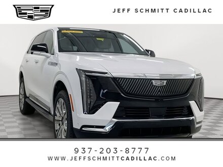 2025 CADILLAC ESCALADE IQ Luxury 1 SUV