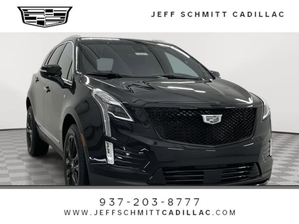 New 2025 CADILLAC XT5 Premium Luxury SUV