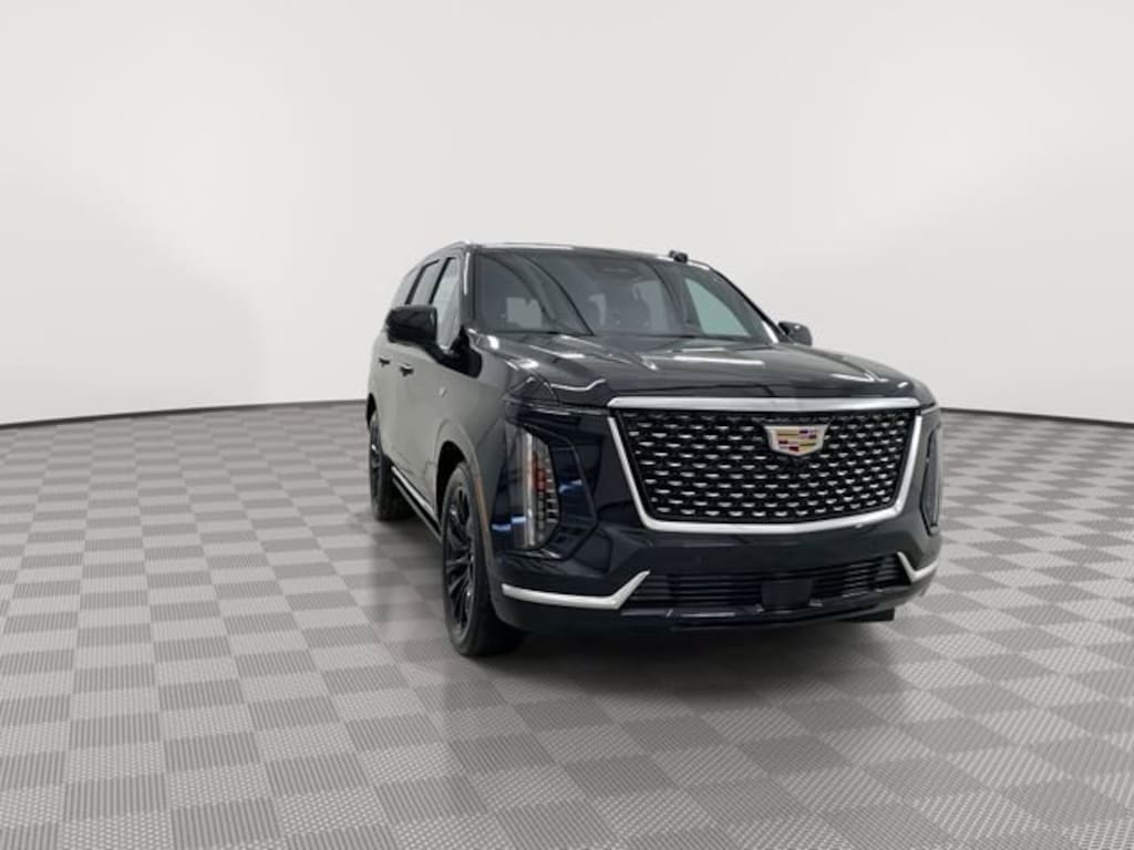 New 2025 CADILLAC Escalade Premium Luxury SUV
