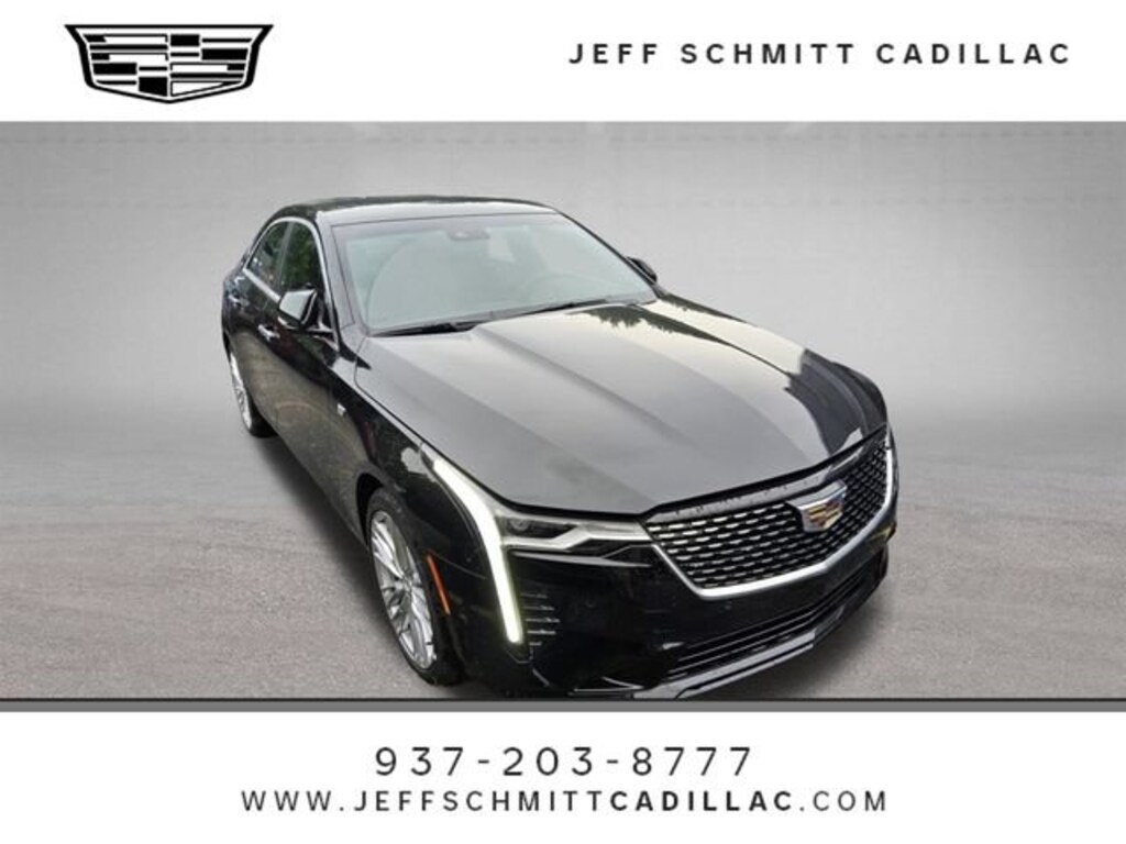 Used 2026 CADILLAC CT4 Premium Luxury Car