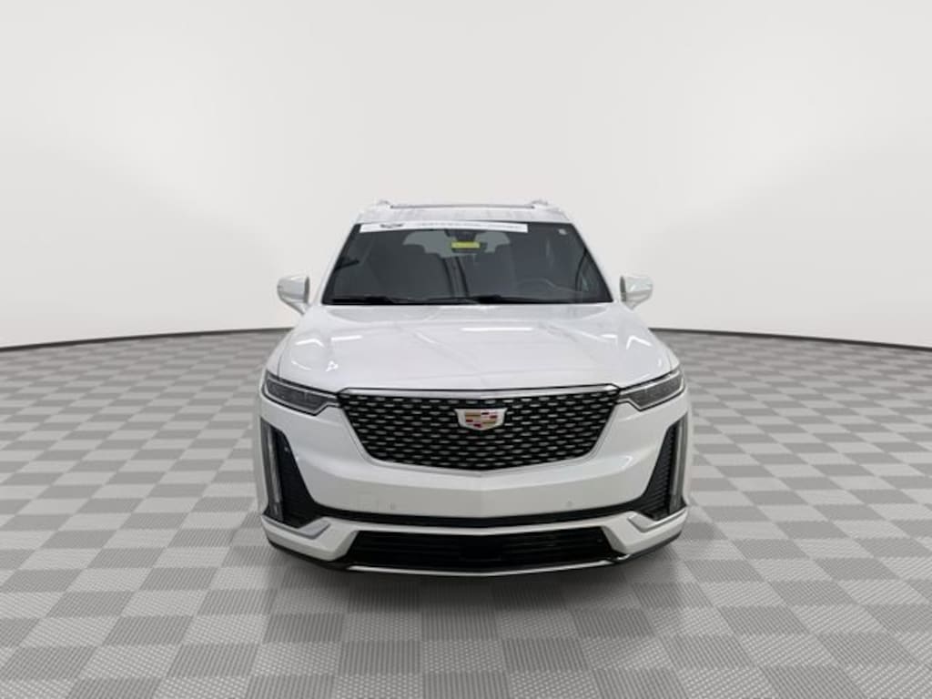 Certified 2025 CADILLAC XT6 Premium Luxury SUV