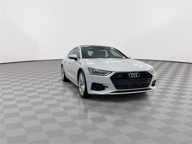 2022 Audi A7 55 Premium photo 2