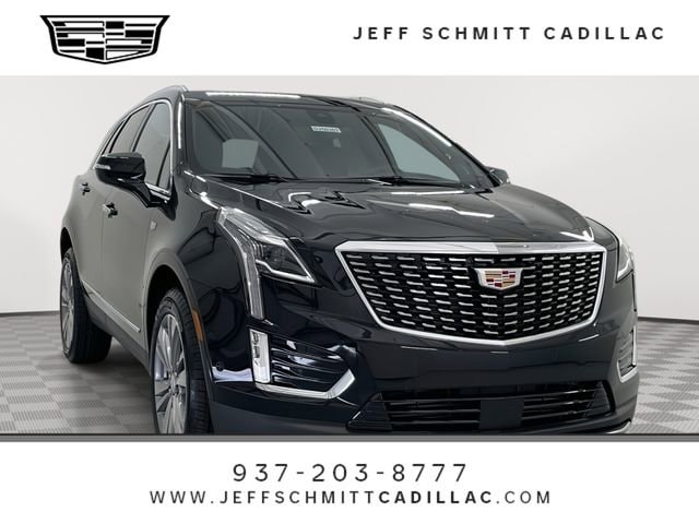 2025 Cadillac XT5 AWD Premium Luxury's photo
