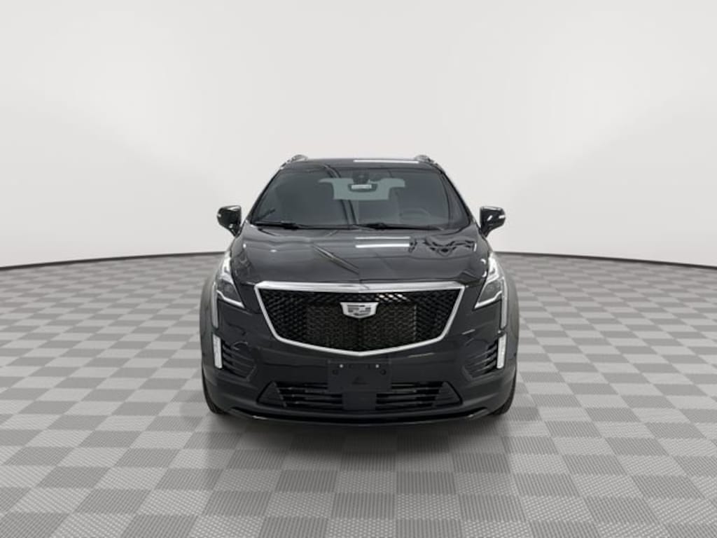 New 2026 CADILLAC XT5 Sport SUV
