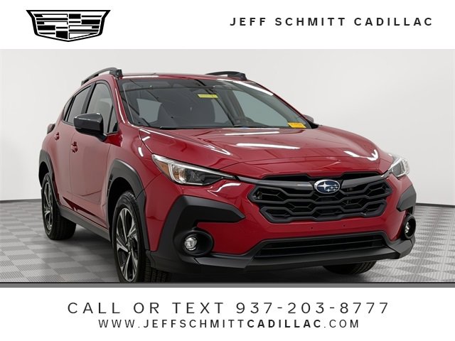 2024 Subaru Crosstrek Premium's photo