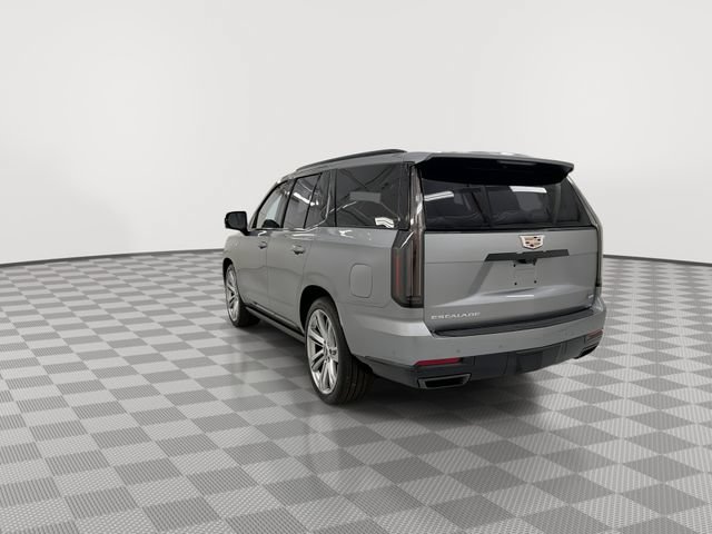 2026 Cadillac Escalade Sport - Photo 9