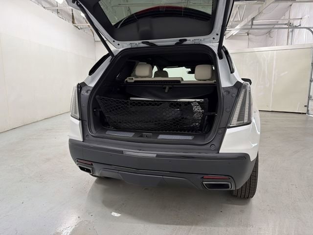 2026 Cadillac XT5 Sport - Photo 27