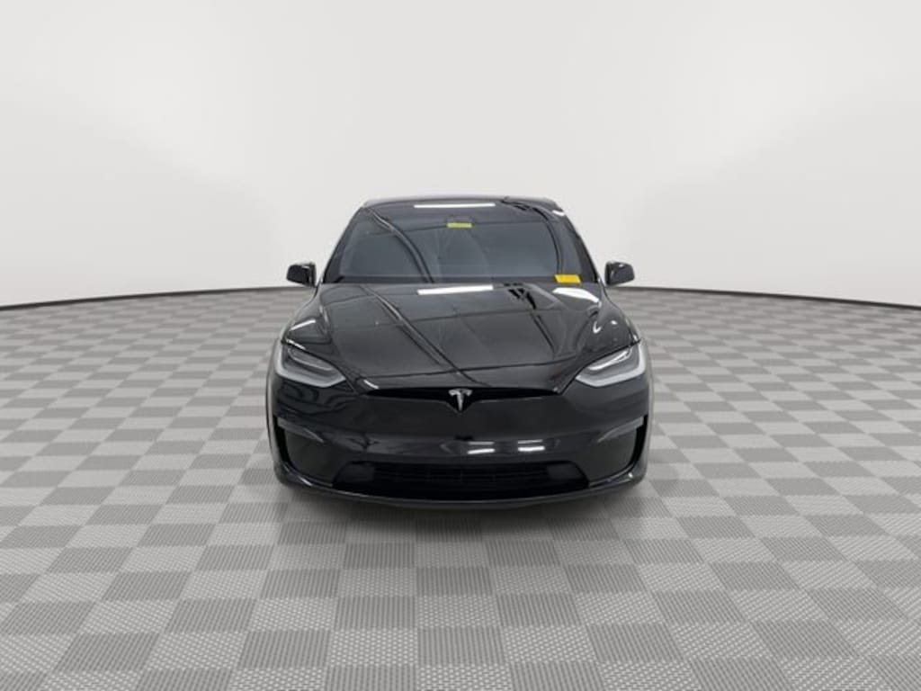 Used 2022 Tesla Model X Plaid Tri Motor All-Wheel Drive SUV