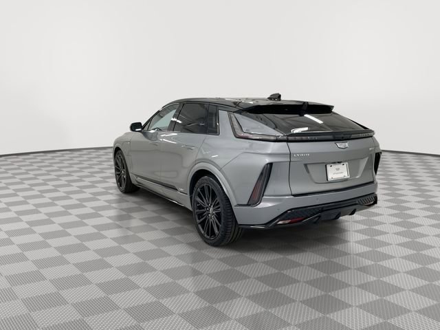 2026 Cadillac LYRIQ V - Photo 8