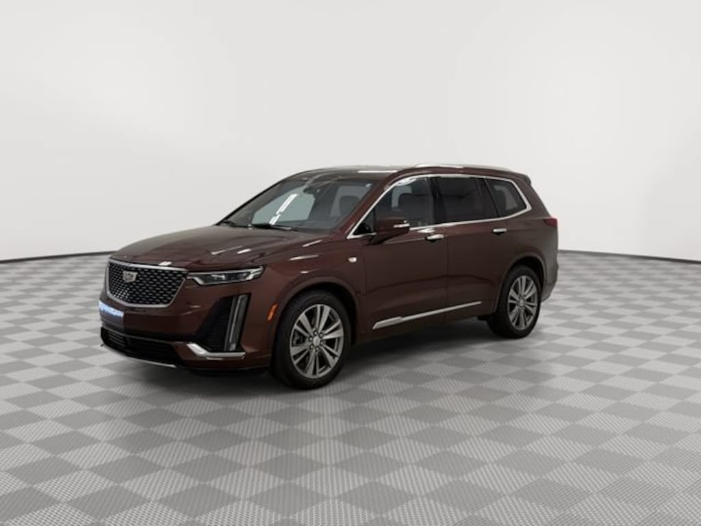 Used 2022 CADILLAC XT6 Premium Luxury SUV