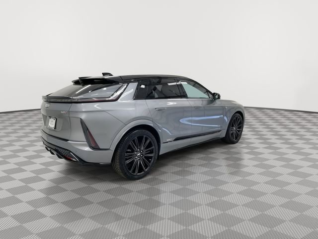 2026 Cadillac LYRIQ V - Photo 11