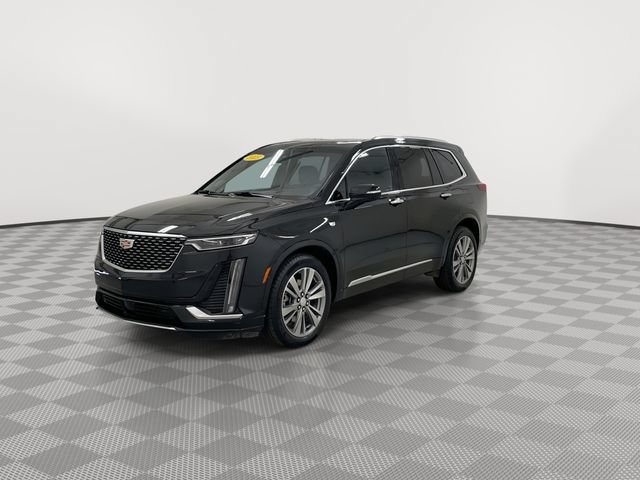 Certified 2025 CADILLAC XT6 Premium Luxury SUV