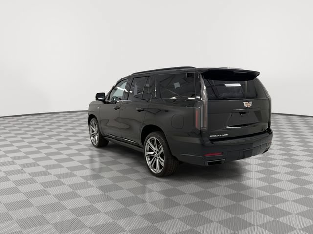 2026 Cadillac Escalade Sport - Photo 10