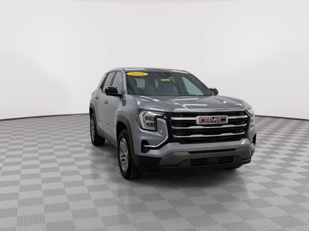 Used 2025 GMC Terrain Elevation SUV