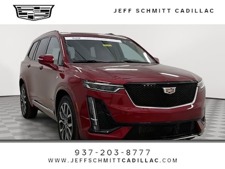 2025 CADILLAC XT6 Sport SUV