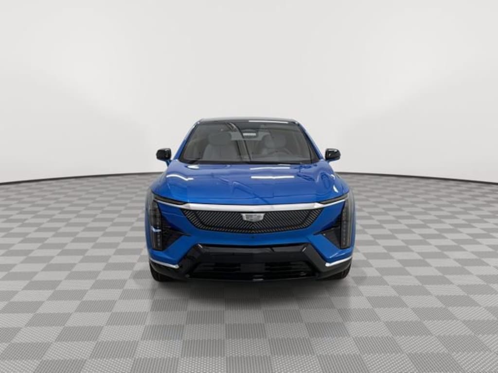 New 2026 CADILLAC OPTIQ Premium Luxury SUV