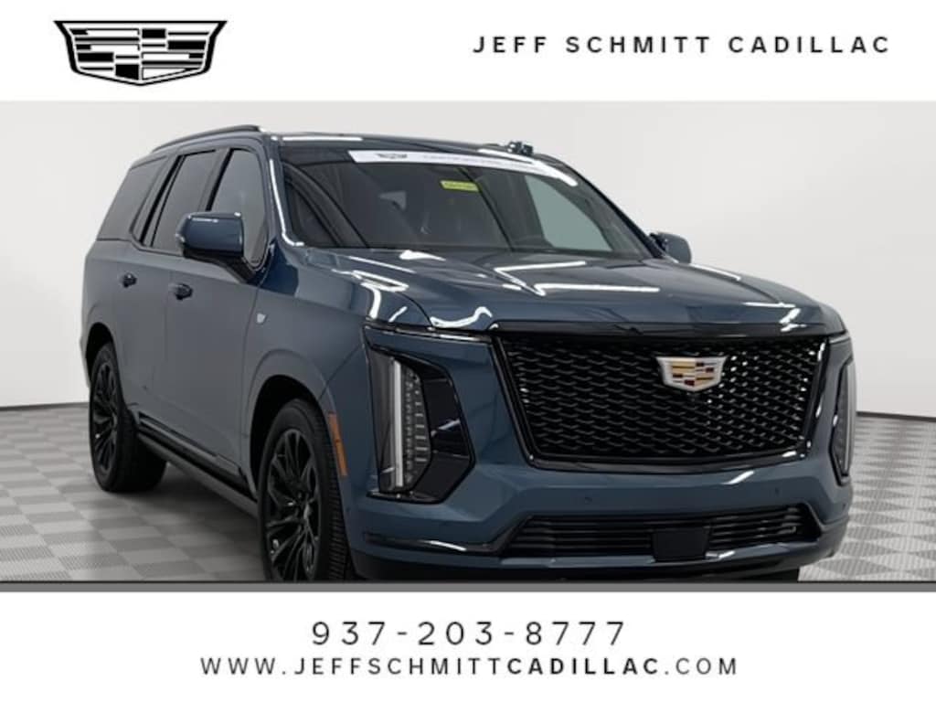 Used 2025 CADILLAC Escalade Sport Platinum SUV
