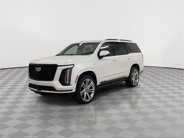 2025 Cadillac Escalade Sport photo 4