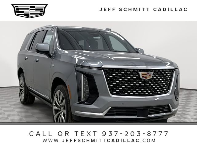 2026 Cadillac Escalade