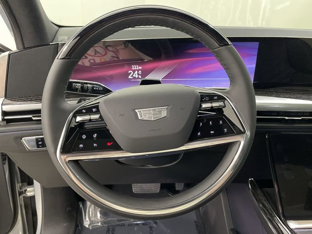 2025 Cadillac Escalade IQ Sport 1 - Photo 21