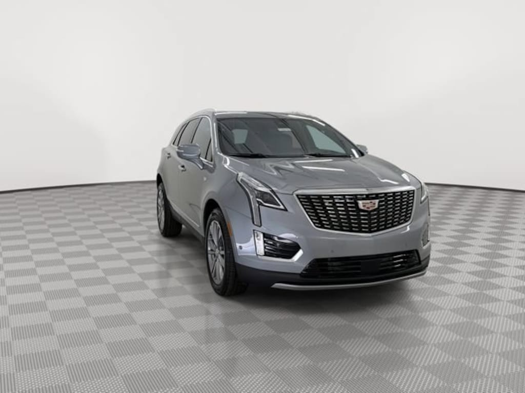 New 2026 CADILLAC XT5 Premium Luxury SUV