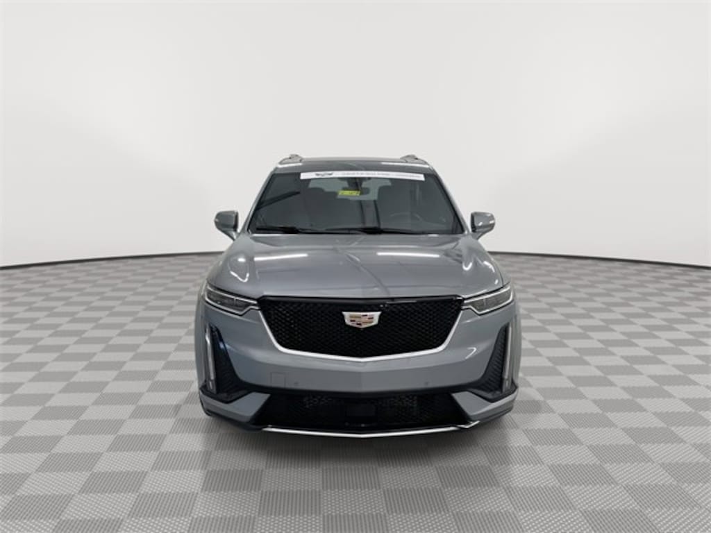 Certified 2024 CADILLAC XT6 Sport SUV