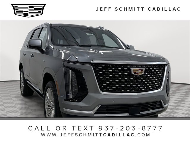 2026 Cadillac Escalade Luxury's photo