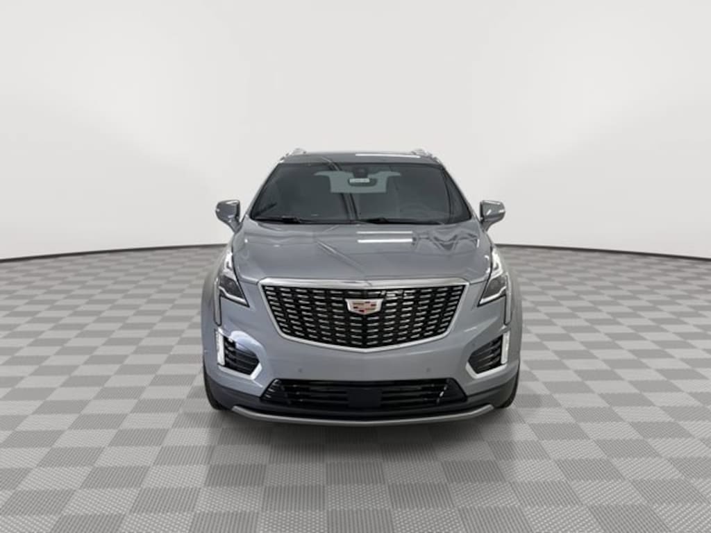New 2026 CADILLAC XT5 Premium Luxury SUV